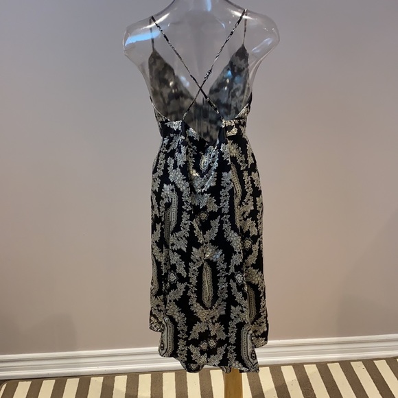 Silk Dress - Picture 2 of 2